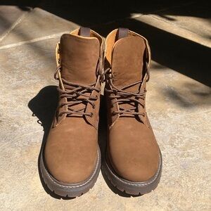Thursday Boot Company Men's Tan Matte Hero Boot